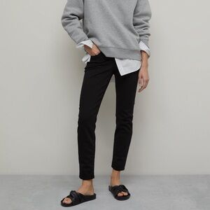 Closed Denim Baker Black Jeans, Sz 28